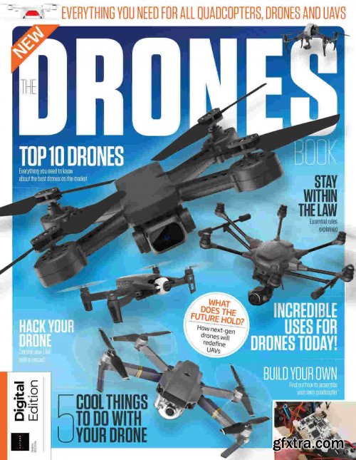 The Drones Book - Tenth Edition 2021