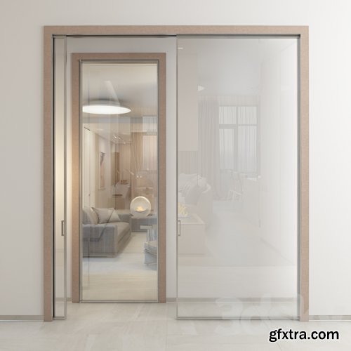 Doors - ADL Adielle - Mitika_2 - 3 variations