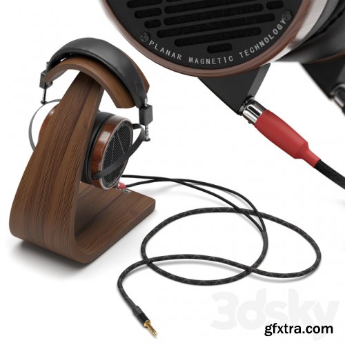 Headphones Audeze LCD-2