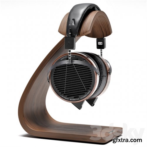 Headphones Audeze LCD-2