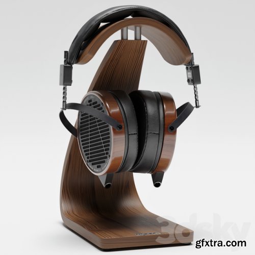 Headphones Audeze LCD-2