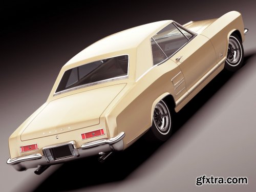 Buick Riviera 1963