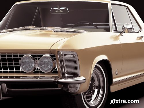 Buick Riviera 1963