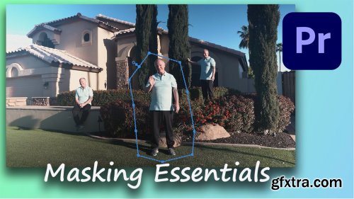 Masking Essentials in Premiere Pro : A must know for all video editors.