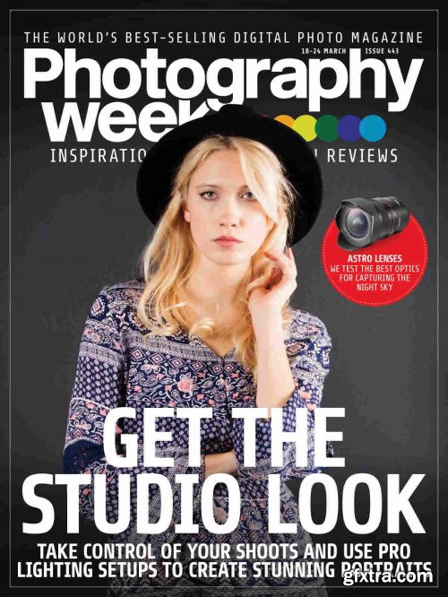 Photography Week - 18 March 2021