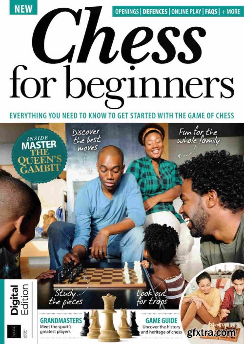 Chess for Beginners - Second Edition, 2021