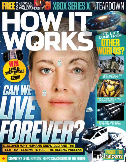 How It Works - Issue 149, 2021