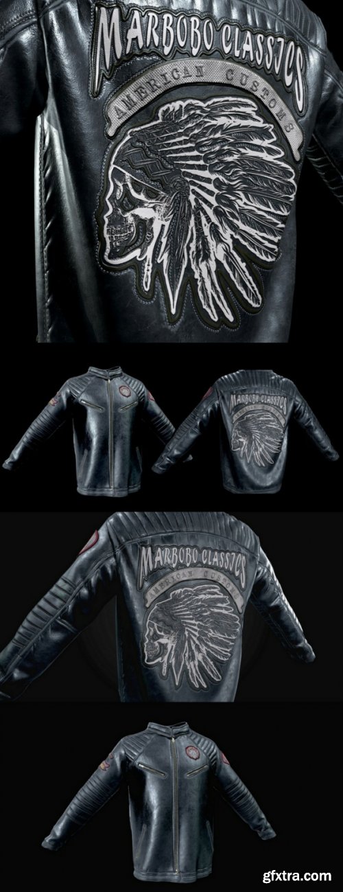 Biker Jacket