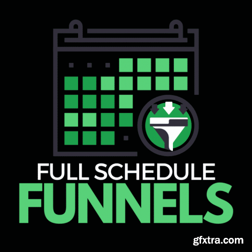 Ben Adkins - Full Schedule Funnels