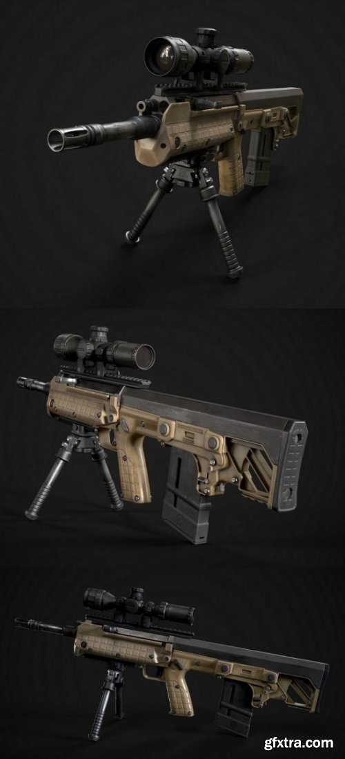 KelTec RFB