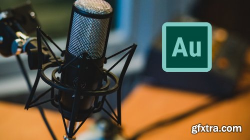  Adobe Audition CC: From beginner to advanced course