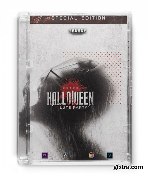 SAVAGELUTS - HALLOWEEN LUTS | PACK