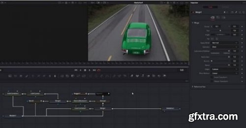 Lowepost - Rotoscoping In Davinci Resolve Fusion