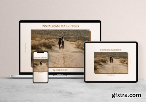 Signature Edits - Instagram Marketing Essentials