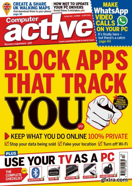 Computeractive - Issue 602, March 24, 2021