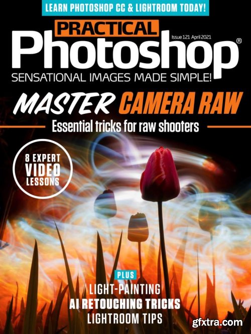 Practical Photoshop - April 2021 (True PDF)