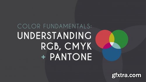  Color Fundamentals: Understanding RGB, CMYK + Pantone