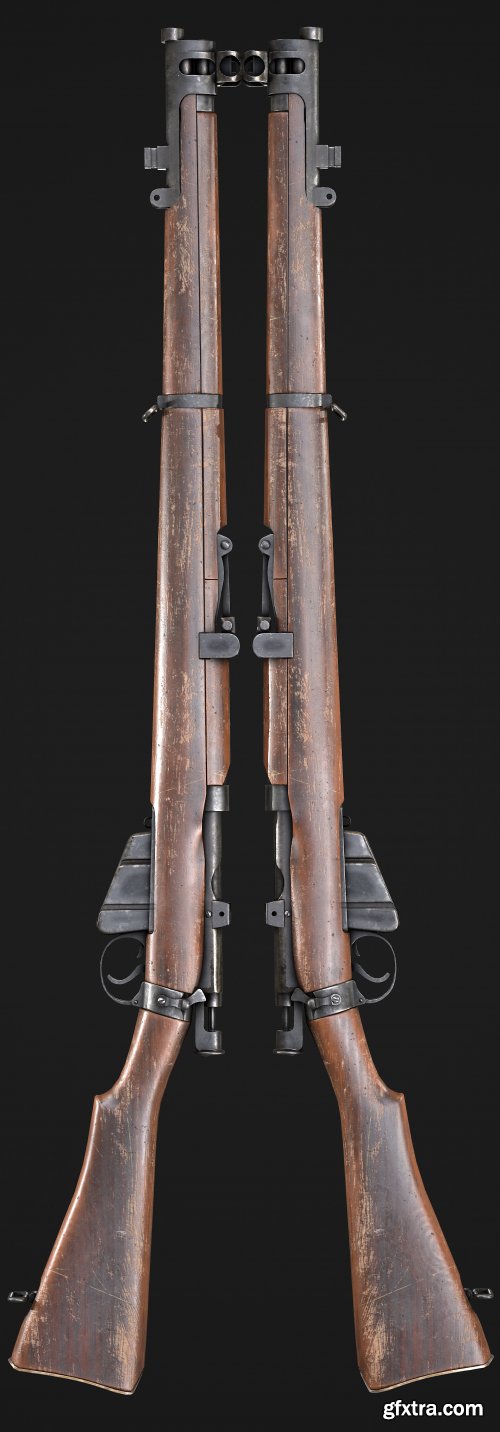 Lee–Enfield SMLE MK3 NO.1