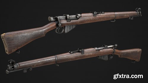 Lee–Enfield SMLE MK3 NO.1