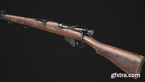 Lee–Enfield SMLE MK3 NO.1