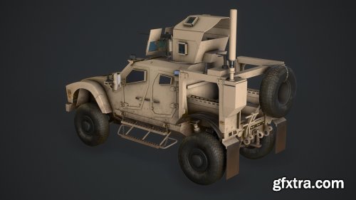 Oshkosh M-ATV 2