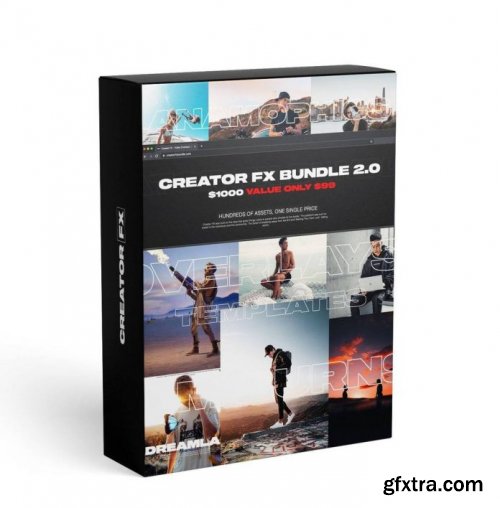 The Creator FX Bundle 2.0