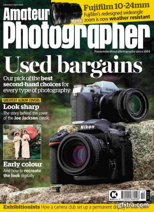 Amateur Photographer - 03 April 2021