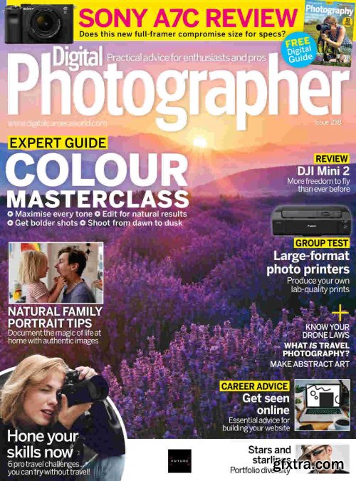 Digital Photographer - Issue 238, 2021