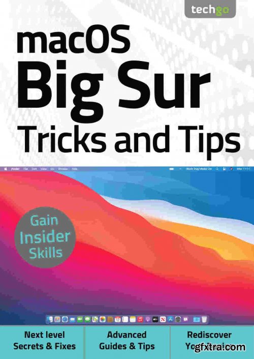 macOS Big Sur, Tricks And Tips - 1st Edition 2021