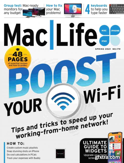 Mac Life - Spring 2021