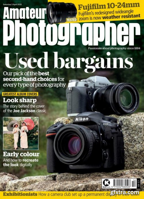 Amateur Photographer - 03 April 2021 (True PDF)