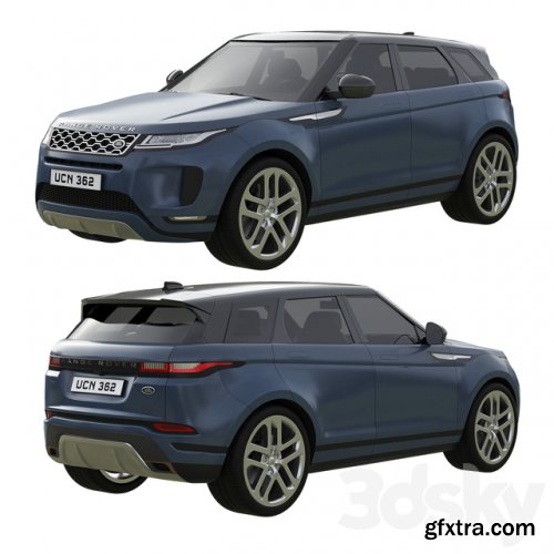 Range Rover Land Rover Evoque