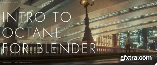 Hendrix-Design – Intro To Octance for Blender