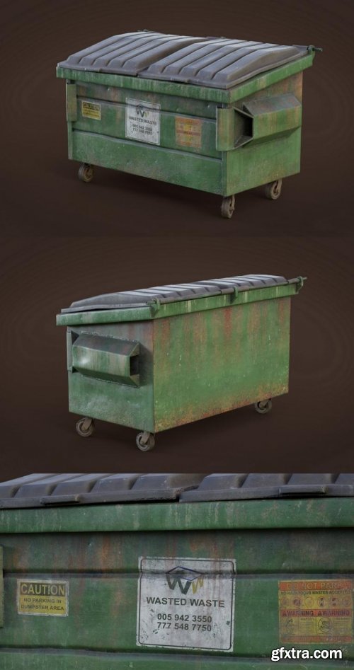 Dumpster