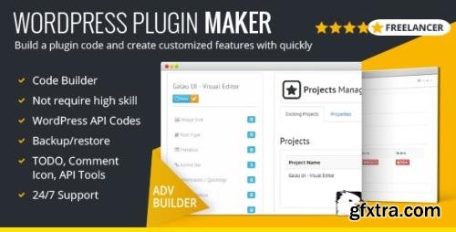 CodeCanyon - iWP-DevToolz v2.0 - WordPress Plugin Maker - 13581496