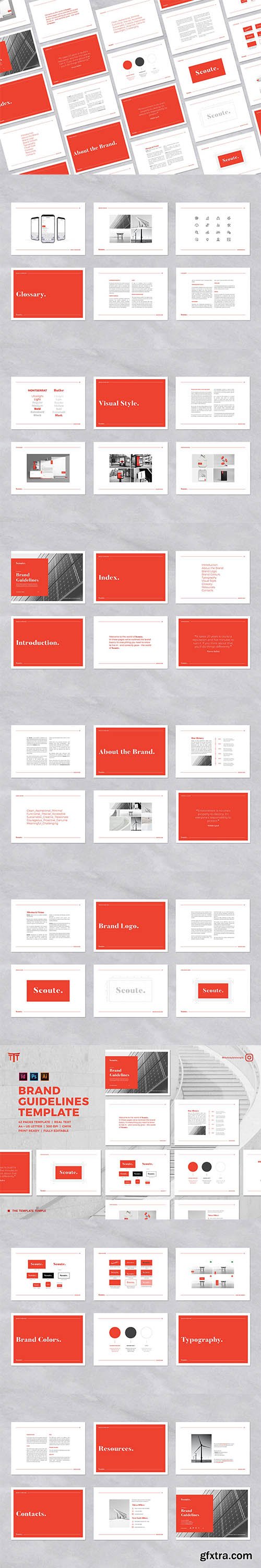 Brand Guidelines Template