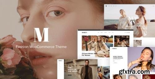 ThemeForest - Moren v1.0.5.2 - Fashion WooCommerce Theme - 29914289