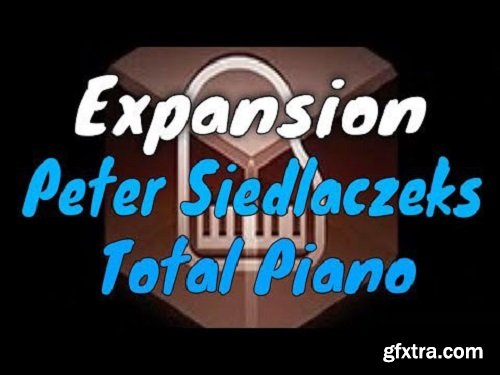 ReFX Nexus Peter Siediaczeks Total Piano XP for Nexus 3
