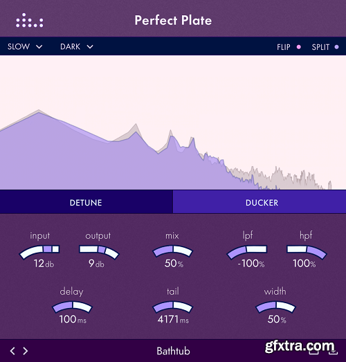 Denise Audio Perfect Plate v1.0.3