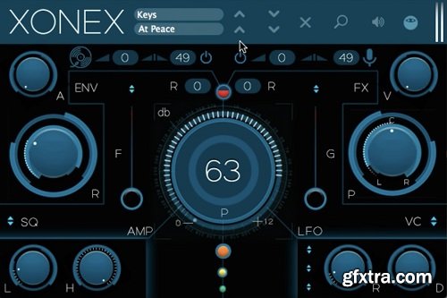 Reflekt Audio Xonex RETAiL