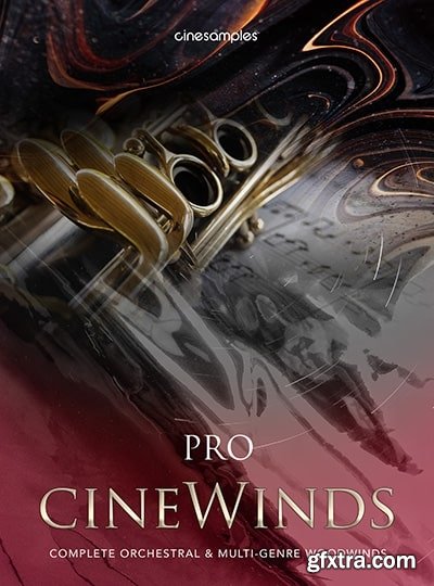 Cinesamples CineWinds Pro v1.4 KONTAKT