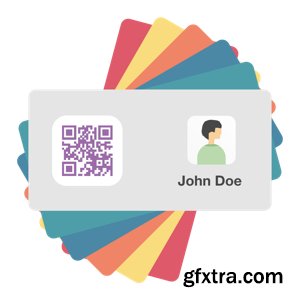 Contacts to QR Codes Pr‪o‬ 1.6.1