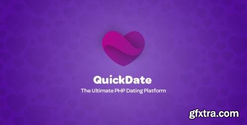 CodeCanyon - QuickDate v1.4.2 - The Ultimate PHP Dating Platform - 23268605 - NULLED