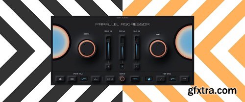 Baby Audio Parallel Aggressor v1.1.0