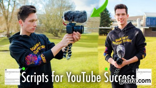 YOUTUBE SUCCESS: How To Write the PERFECT YOUTUBE VIDEO SCRIPT (To Help Improve Your Content!)