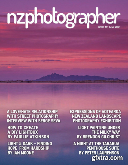 NZPhotographer - April 2021