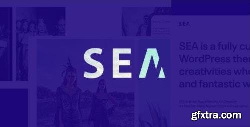 ThemeForest - Gallery SEA v1.8.1 - WordPress Theme - 22436483