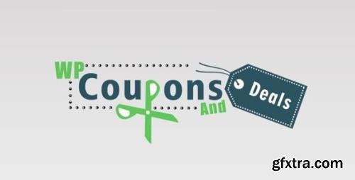 WP Coupons and Deals (Premium) v3.0.3 - NULLED