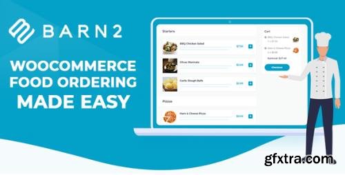 Barn2 - WooCommerce Restaurant Ordering v1.2.2 - NULLED