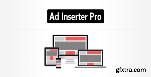 Ad Inserter Pro v2.6.21 - Advanced WordPress Ads Management Plugin - NULLED